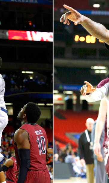 SEC hoops tourney: Sights, sounds from crazy Day 1